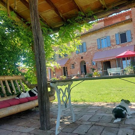 Bed and Breakfast Casa Ezio Marchi Беттолле Экстерьер фото
