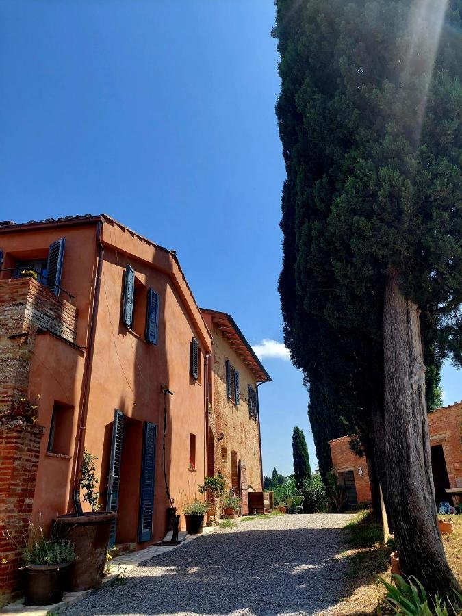 Bed and Breakfast Casa Ezio Marchi Беттолле Экстерьер фото