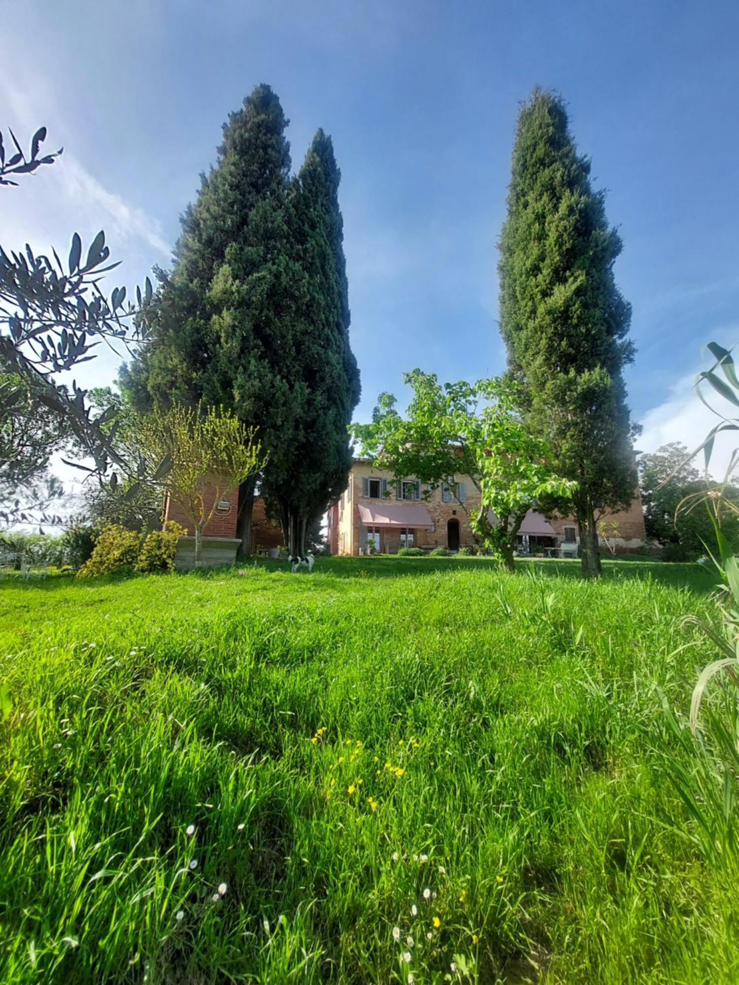 Bed and Breakfast Casa Ezio Marchi Беттолле Экстерьер фото